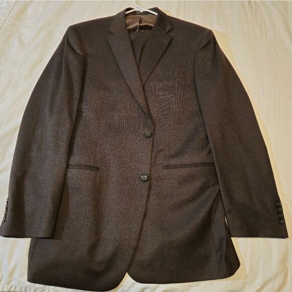 Jones New York suit mens 44L